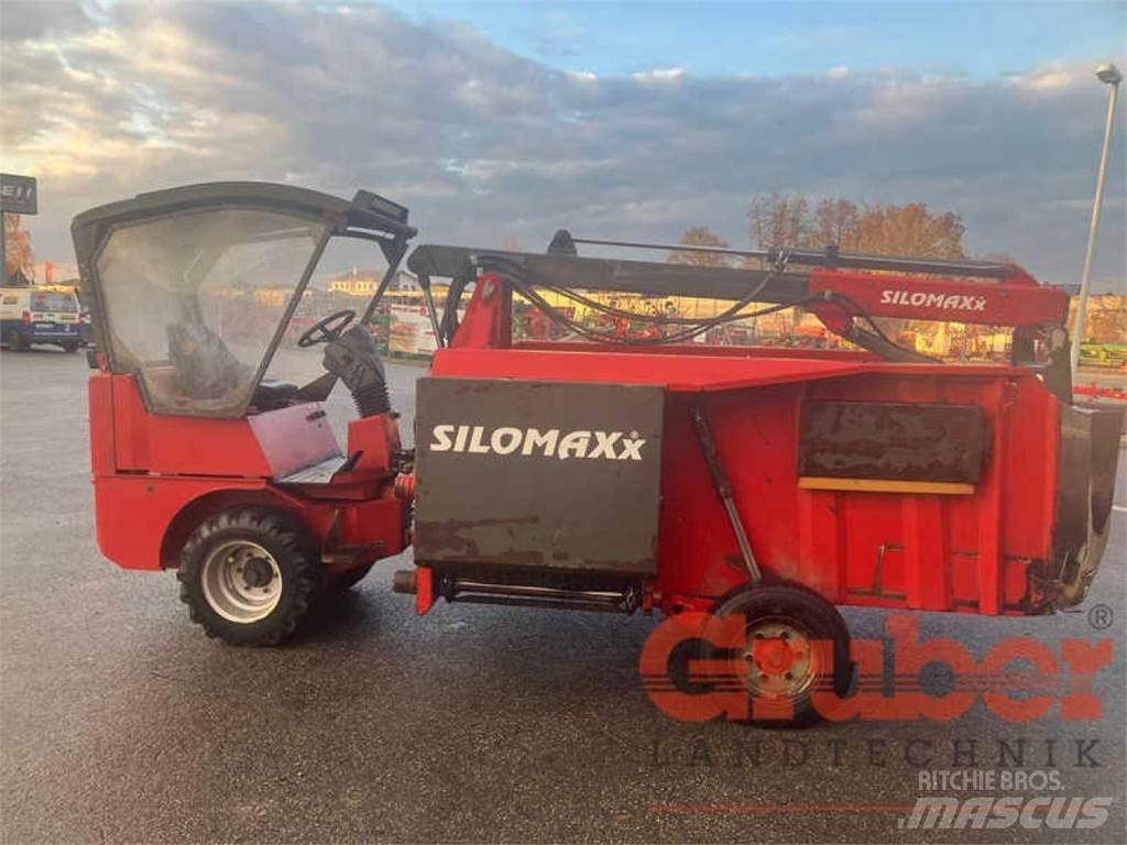 Gruber SVT 4045 W Equipamento de descarga de silos
