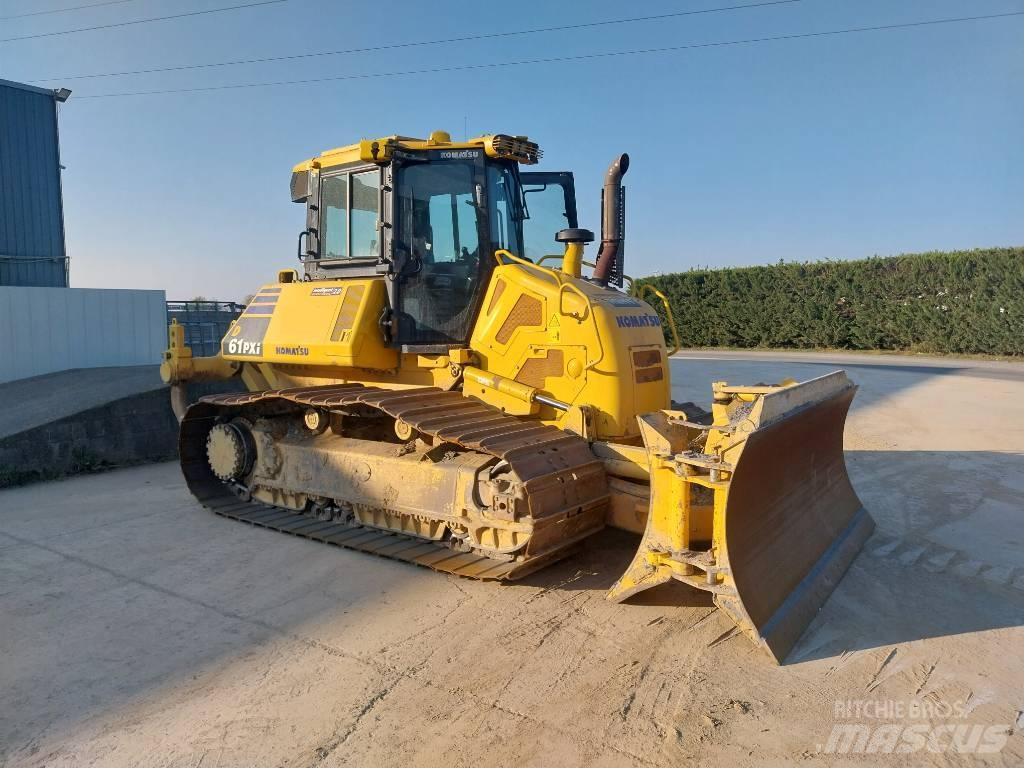 Komatsu D61PXi-24 Dozers - Tratores rastos