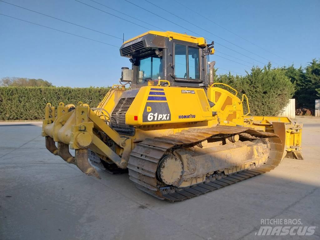 Komatsu D61PXi-24 Dozers - Tratores rastos