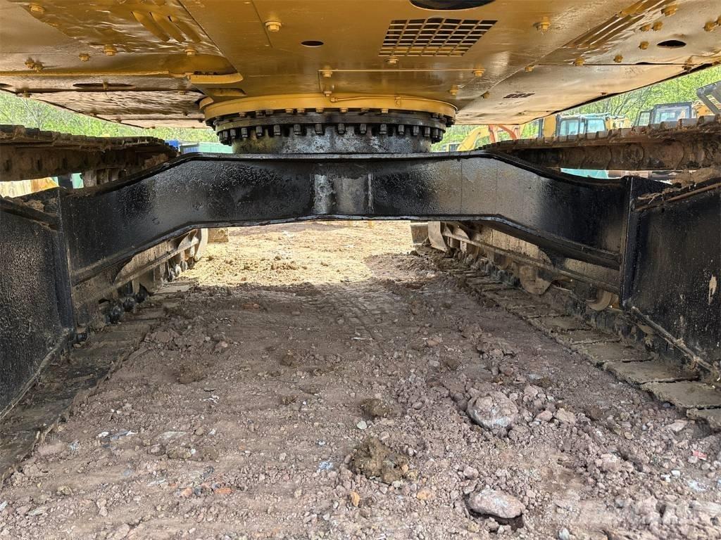 CAT 312D Escavadoras de rastos