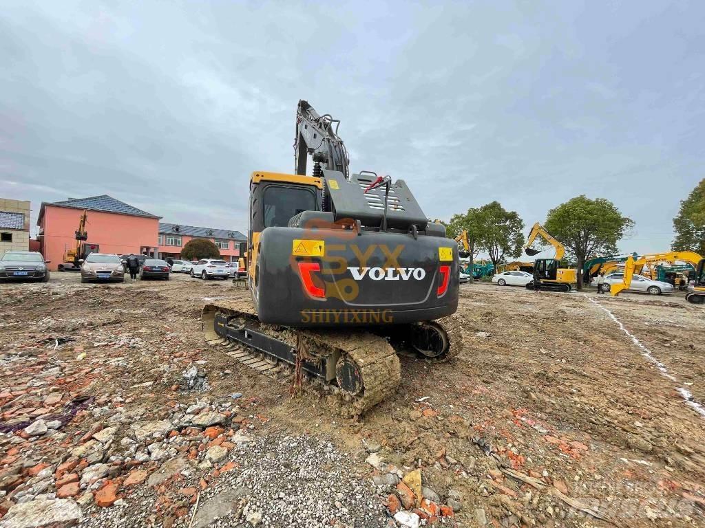 Volvo EC 140 D Escavadoras de rastos