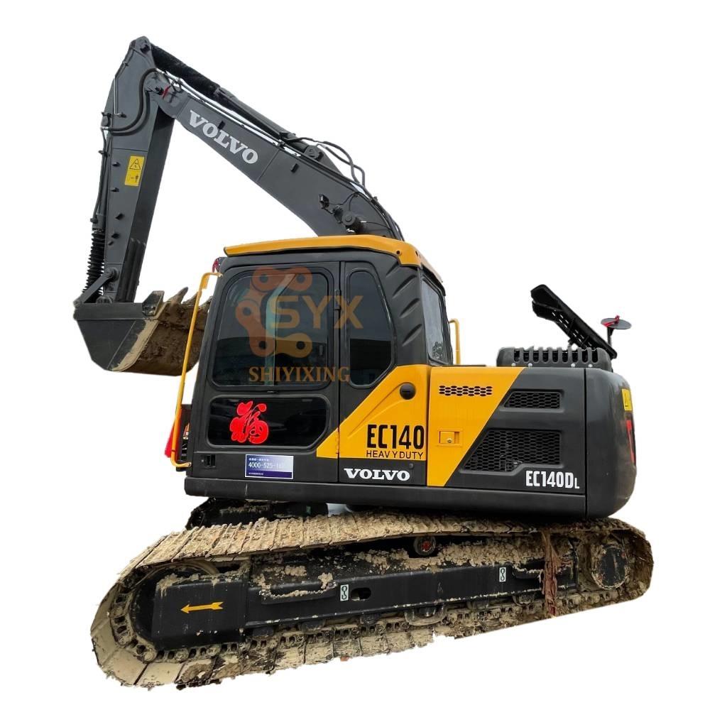 Volvo EC 140 D Escavadoras de rastos