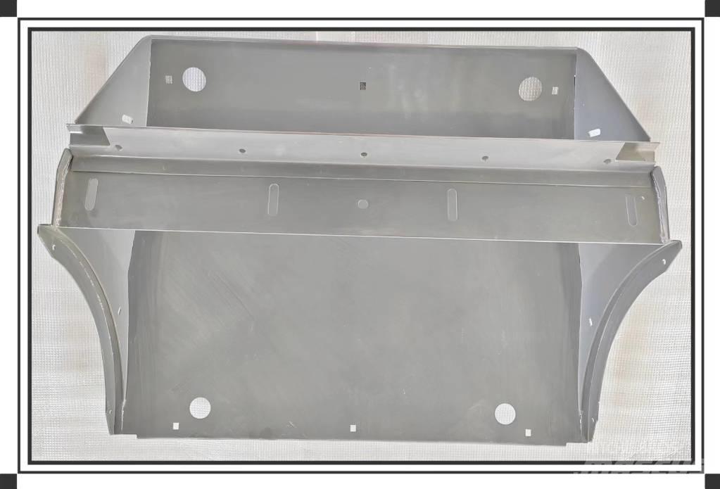 CLAAS Guide plate Transmissão