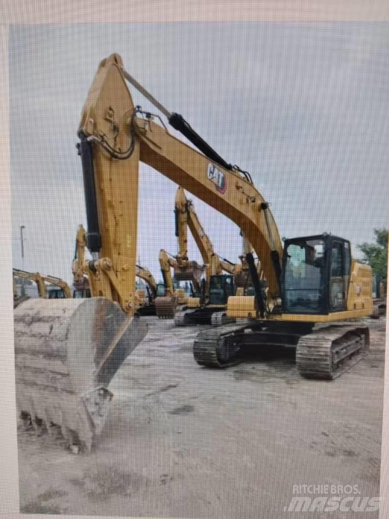 CAT 323GC Escavadoras de rastos