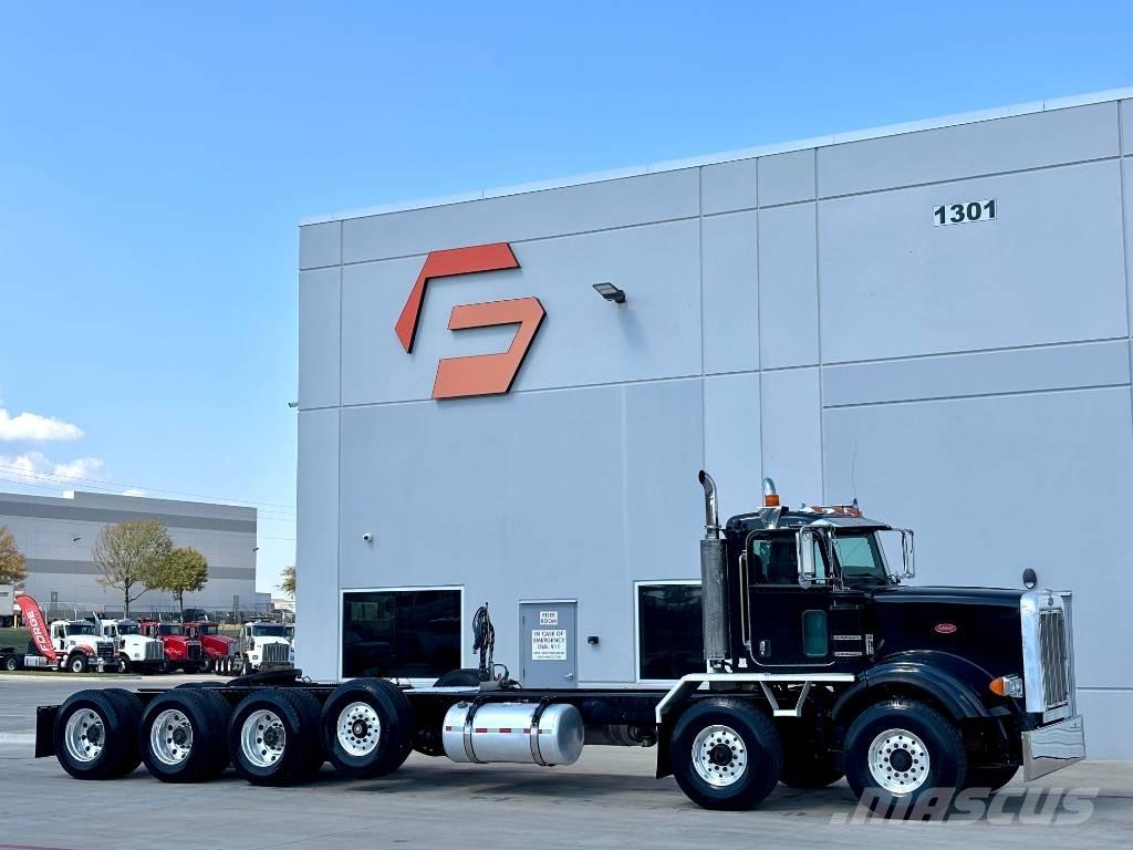 Peterbilt 357 Tractores (camiões)