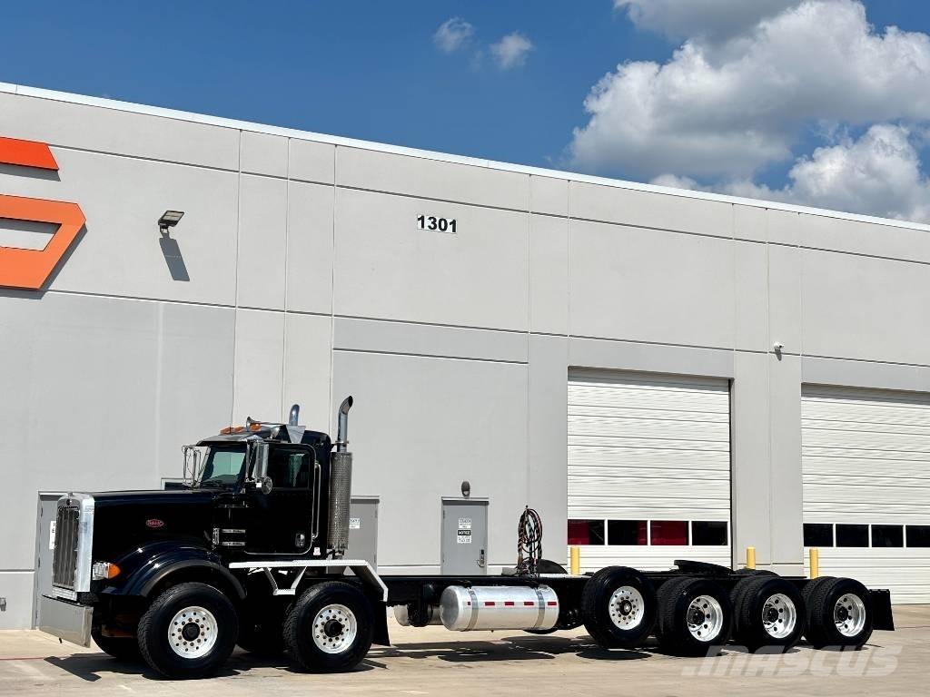 Peterbilt 357 Tractores (camiões)