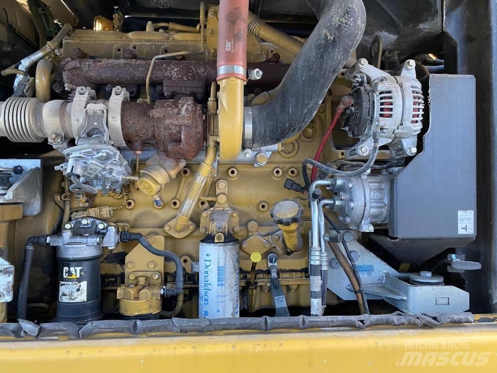 CAT MH3022 Manipuladores de resíduos / indústria