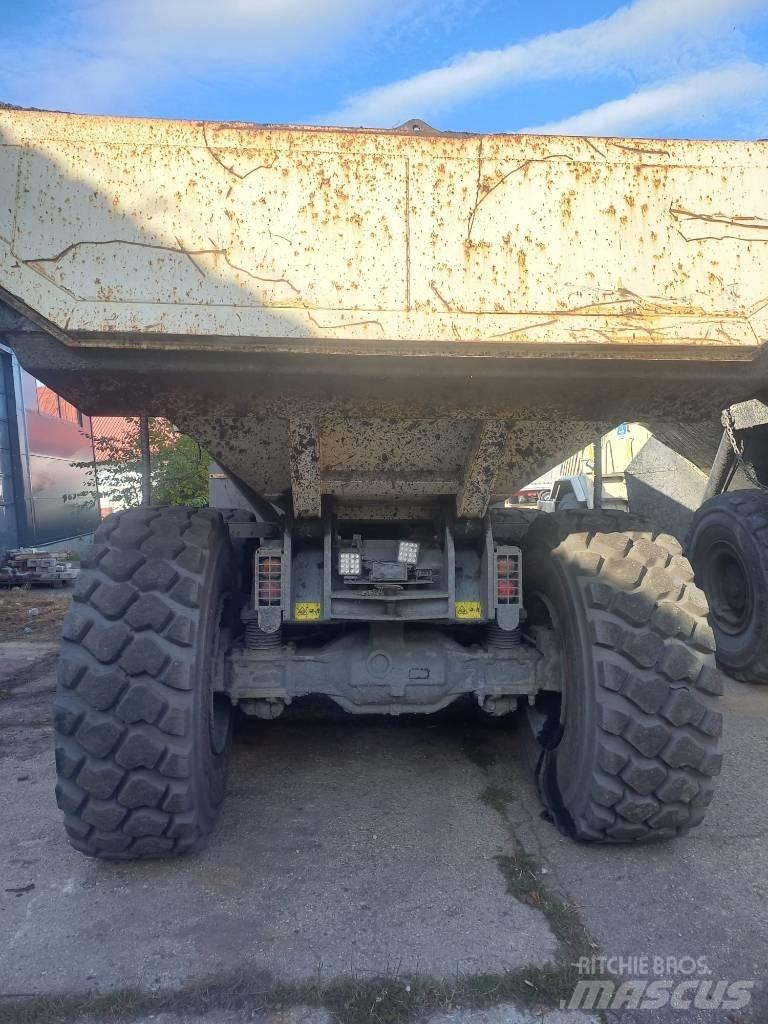Terex TA 300 Camiões articulados
