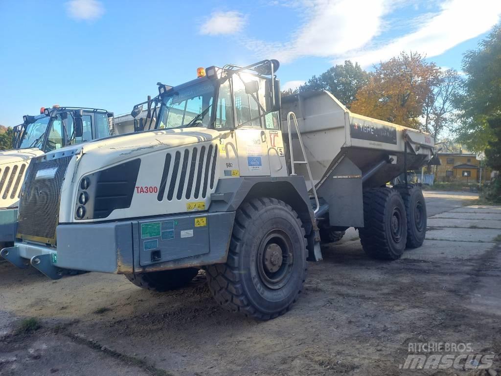 Terex TA 300 Camiões articulados