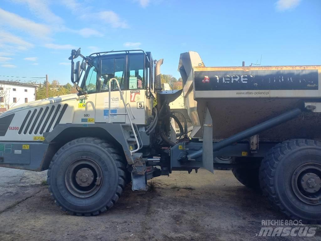Terex TA 300 Camiões articulados