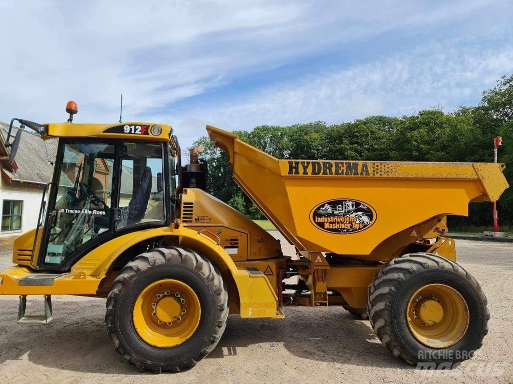 Hydrema 912 F Camiőes dumper basculantes rígidos
