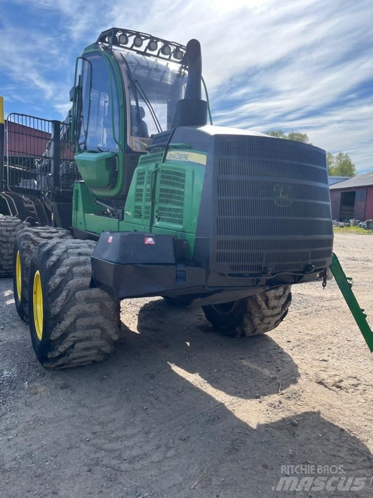 John Deere 1510G Forwarders florestais
