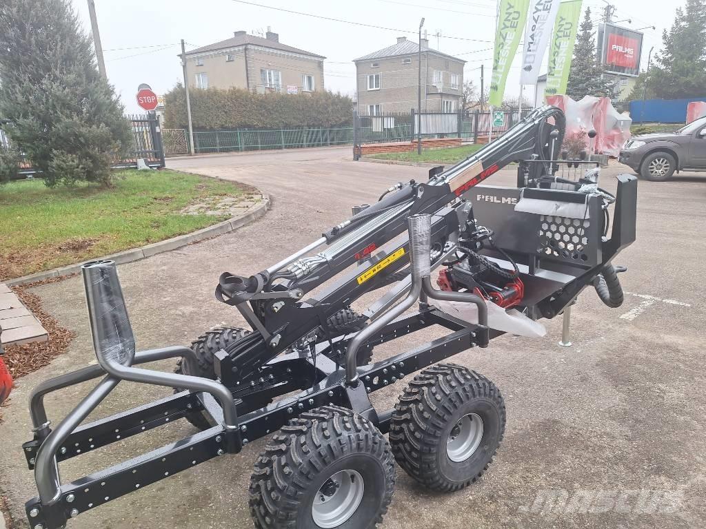 Palms 2D Maquinaria Florestal - Outros
