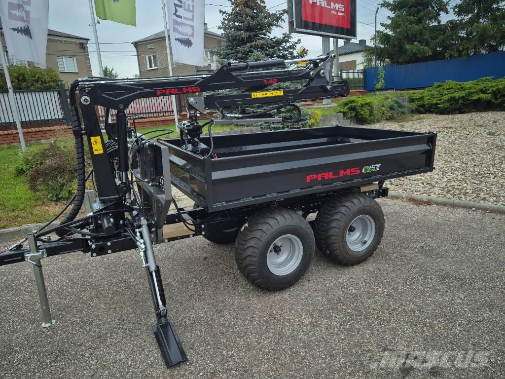 Palms 2D Maquinaria Florestal - Outros
