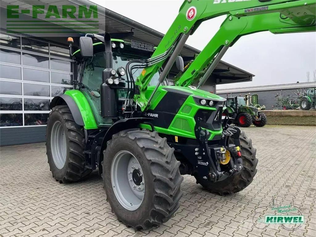 Deutz-Fahr 6130 Tratores Agrícolas usados