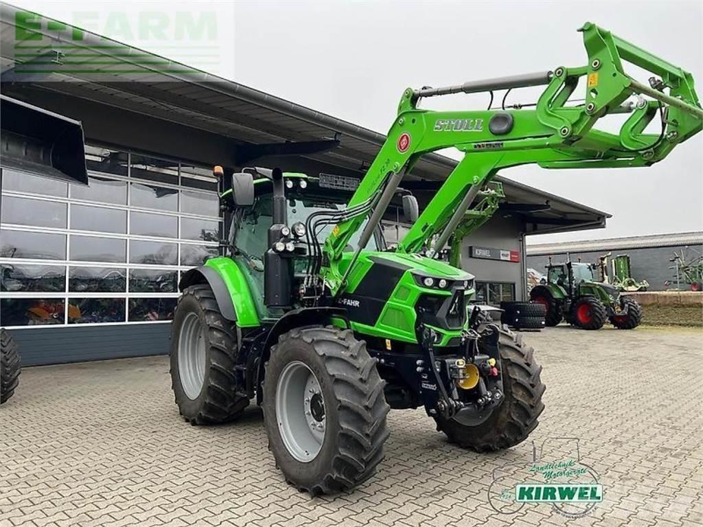 Deutz-Fahr 6130 Tratores Agrícolas usados