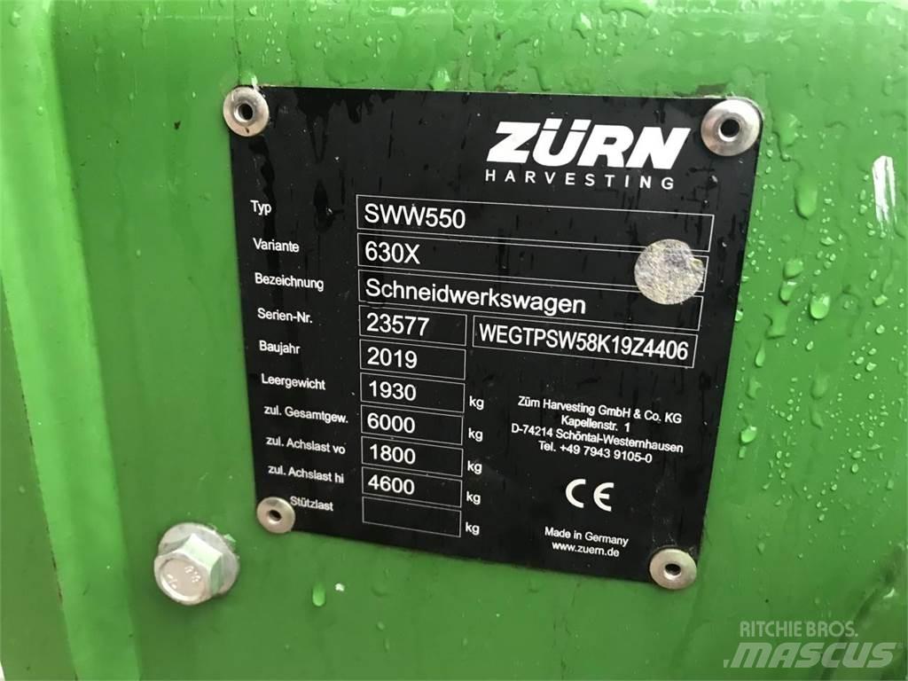 John Deere T670 Ceifeiras debulhadoras