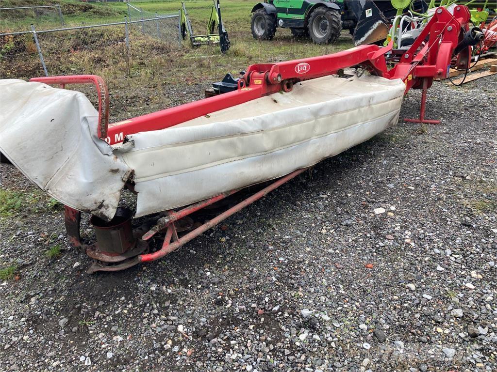 Lely Splendimo 320 Gadanheiras-Condicionadoras