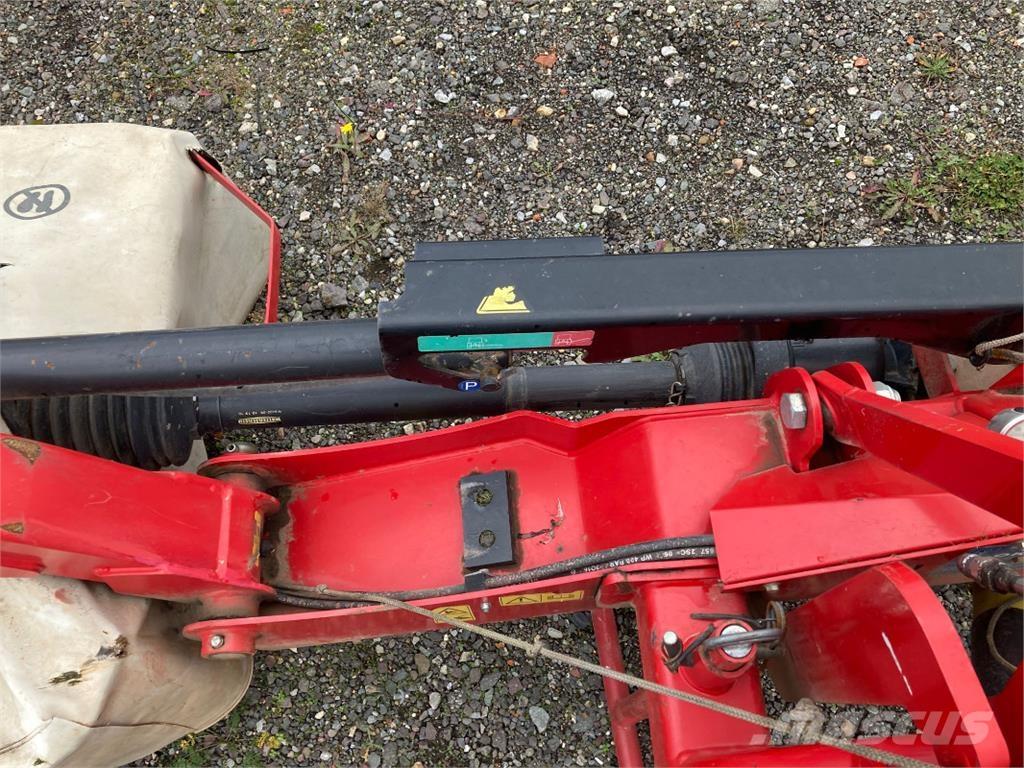 Lely Splendimo 320 Gadanheiras-Condicionadoras