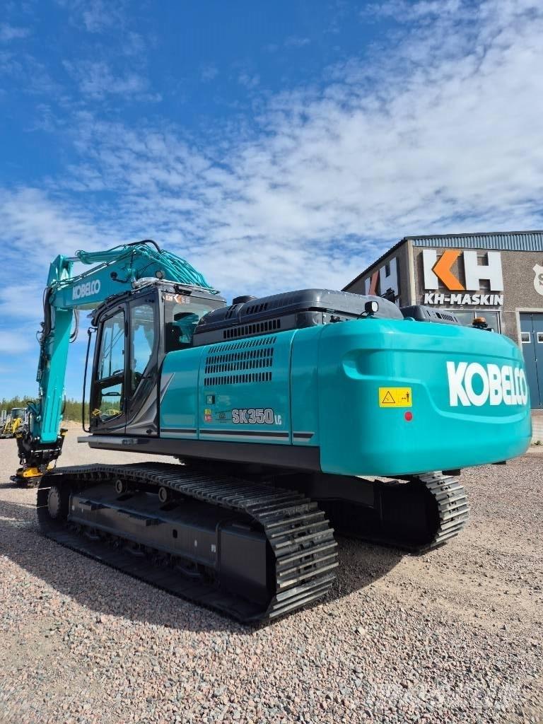 Kobelco SK350LC-11E Escavadoras de rastos