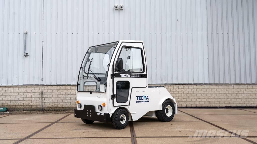 Tecna Tecna VTA430 Tractores (camiões)
