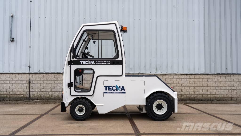Tecna Tecna VTA430 Tractores (camiões)