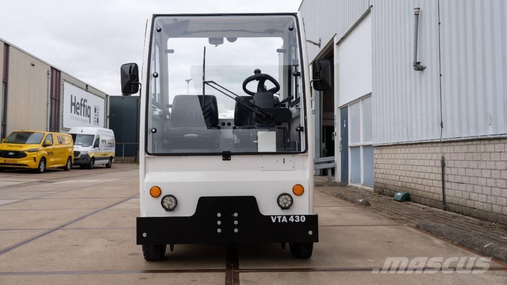 Tecna Tecna VTA430 Tractores (camiões)