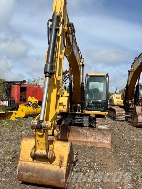 CAT 311 F Escavadoras de rastos