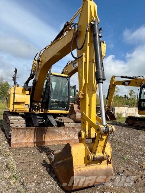CAT 311 F Escavadoras de rastos