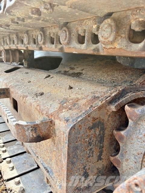 CAT 311 F Escavadoras de rastos