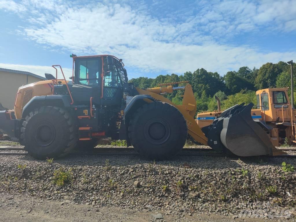 LiuGong 870 T Pás carregadoras de rodas