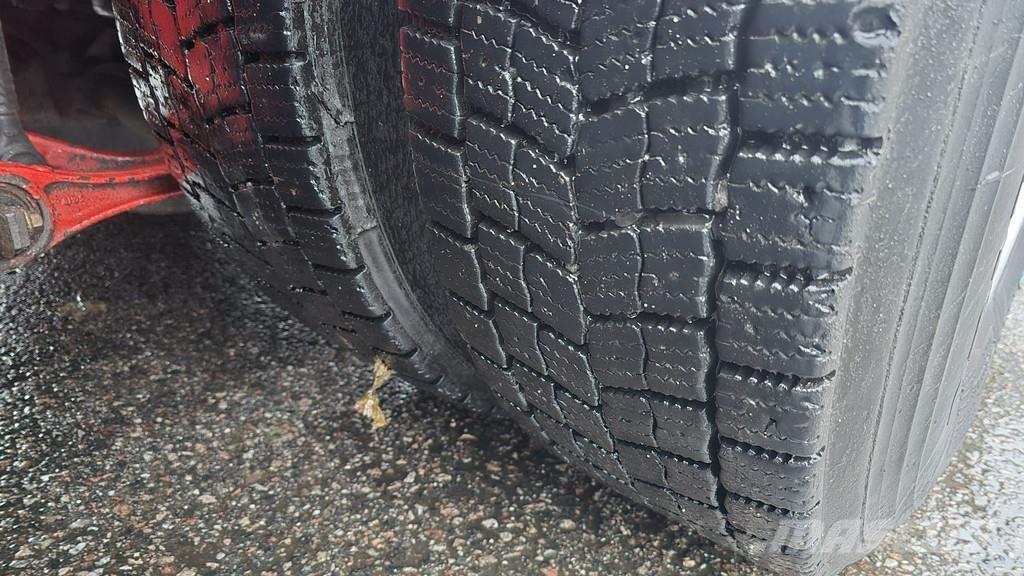 Volvo FH Camiões grua