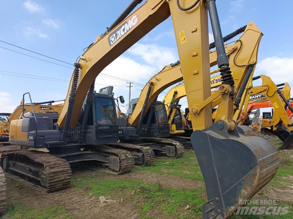 XCMG XE 215 DA Escavadoras de rastos