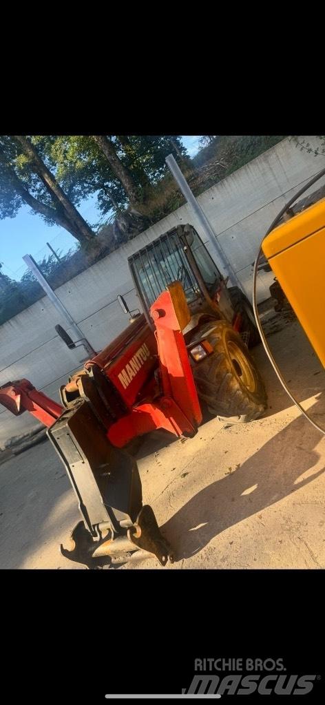 Manitou 1740 Manipuladores telescópicos