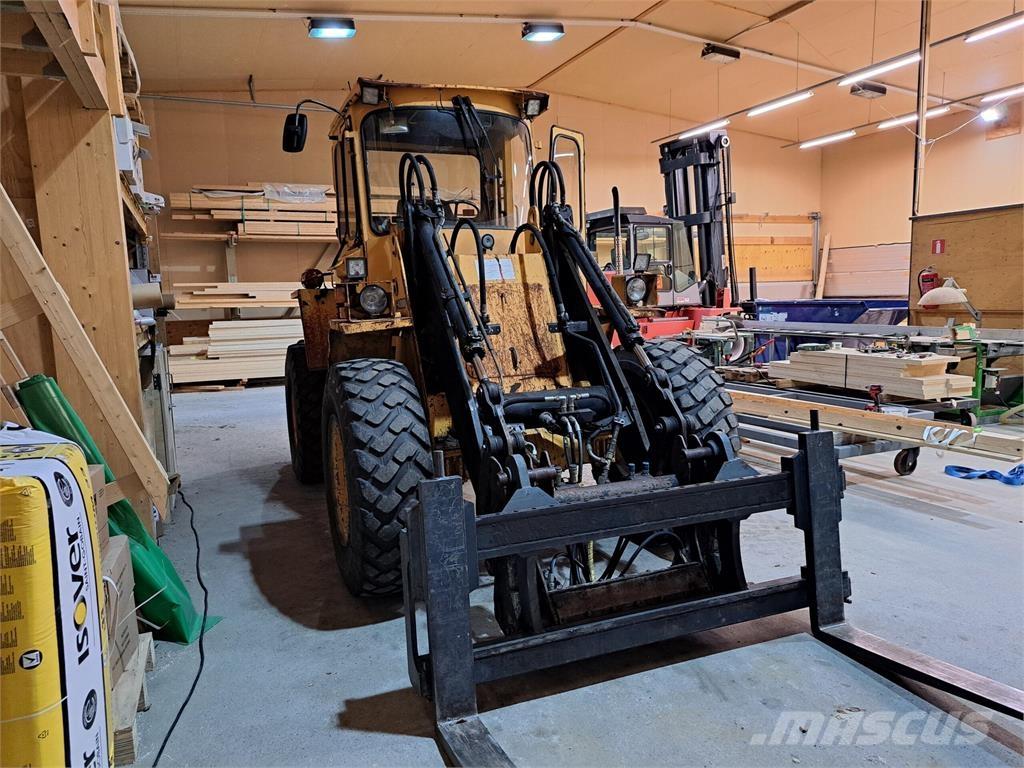 Volvo BM L50 Pás carregadoras de rodas