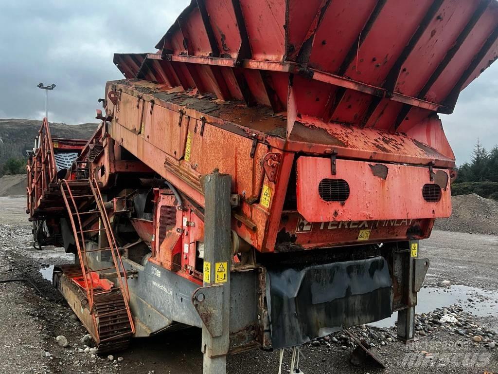 Terex Finlay 883 Crivos