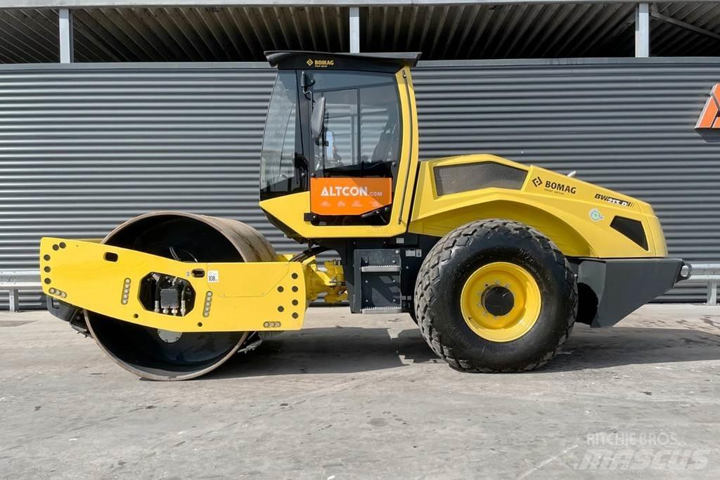 Bomag BW 213 D-5 Cilindros Compactadores monocilíndricos