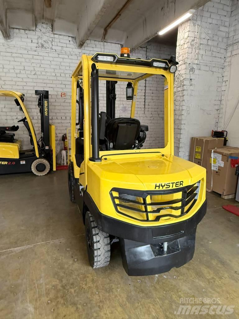 Hyster H3.5A Empilhadores Diesel