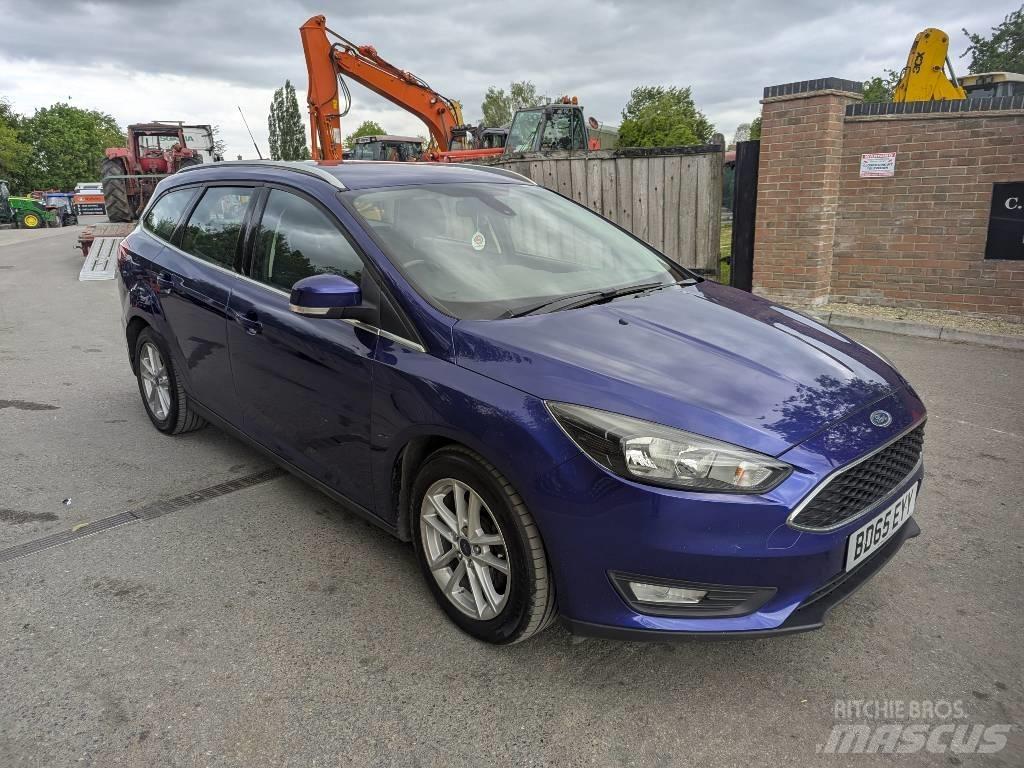 Ford Focus Carros Ligeiros