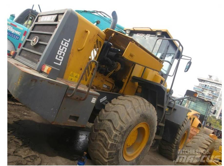 SDLG LG 958 L Pás carregadoras de rodas