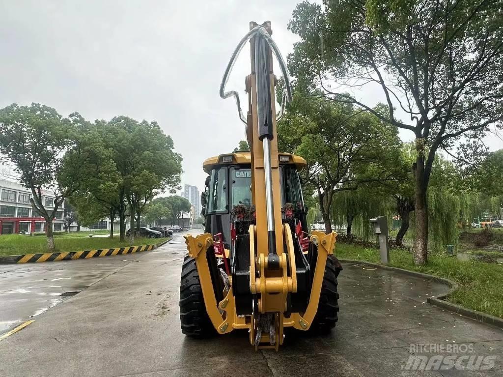 CAT 420F Retroescavadoras