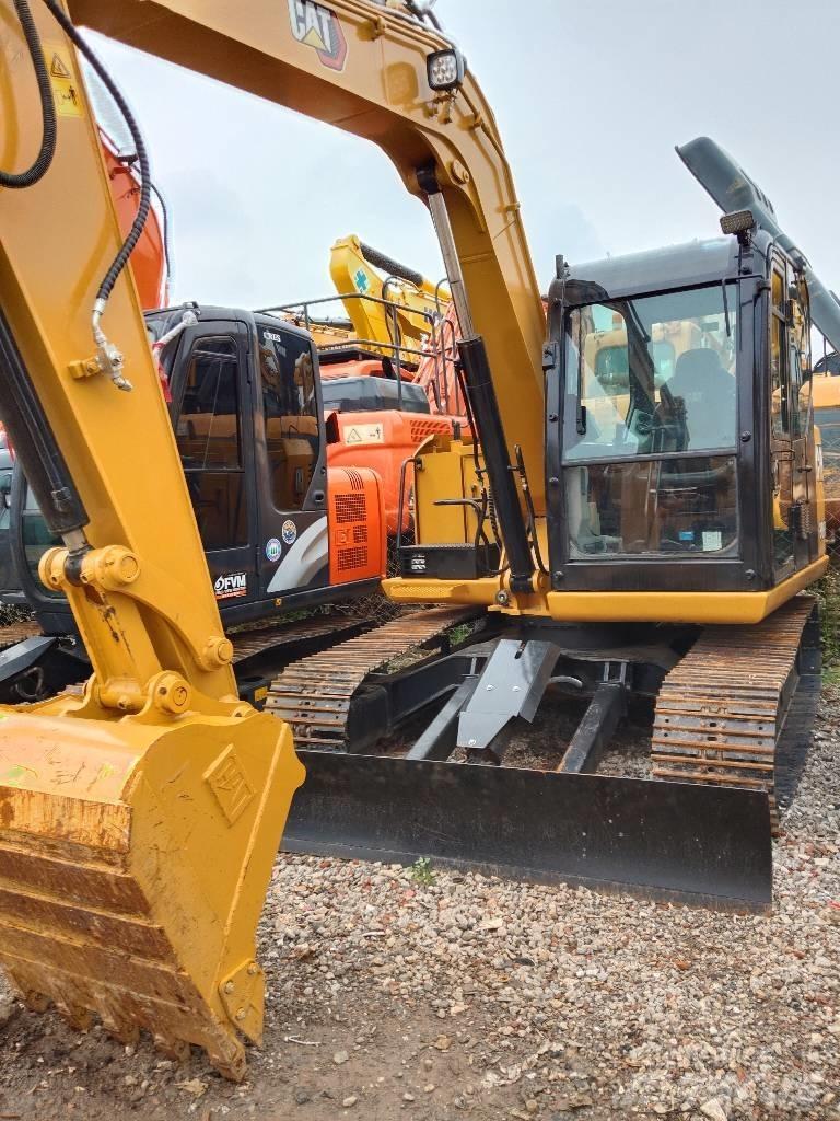 CAT 308E Escavadoras Midi 7t - 12t