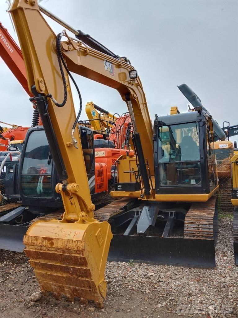 CAT 308E Escavadoras Midi 7t - 12t