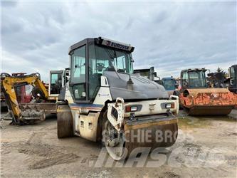 Hamm DV 70 VO Cilindros Compactadores tandem