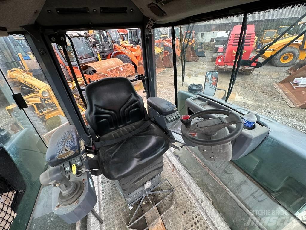 Hamm DV 70 VO Cilindros Compactadores tandem