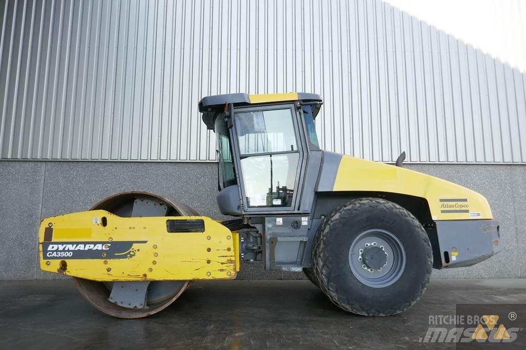 Dynapac CA3500D Cilindros Compactadores monocilíndricos