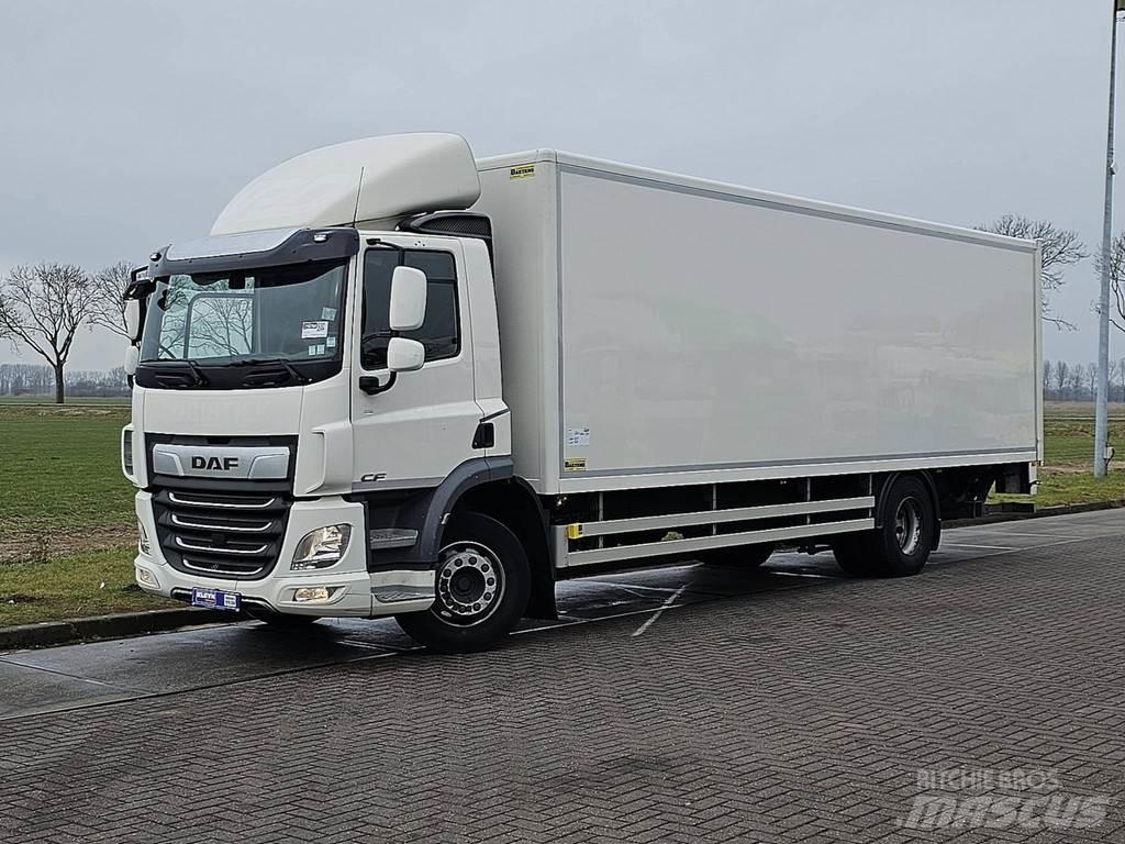 DAF CF 290 Camiões de caixa fechada