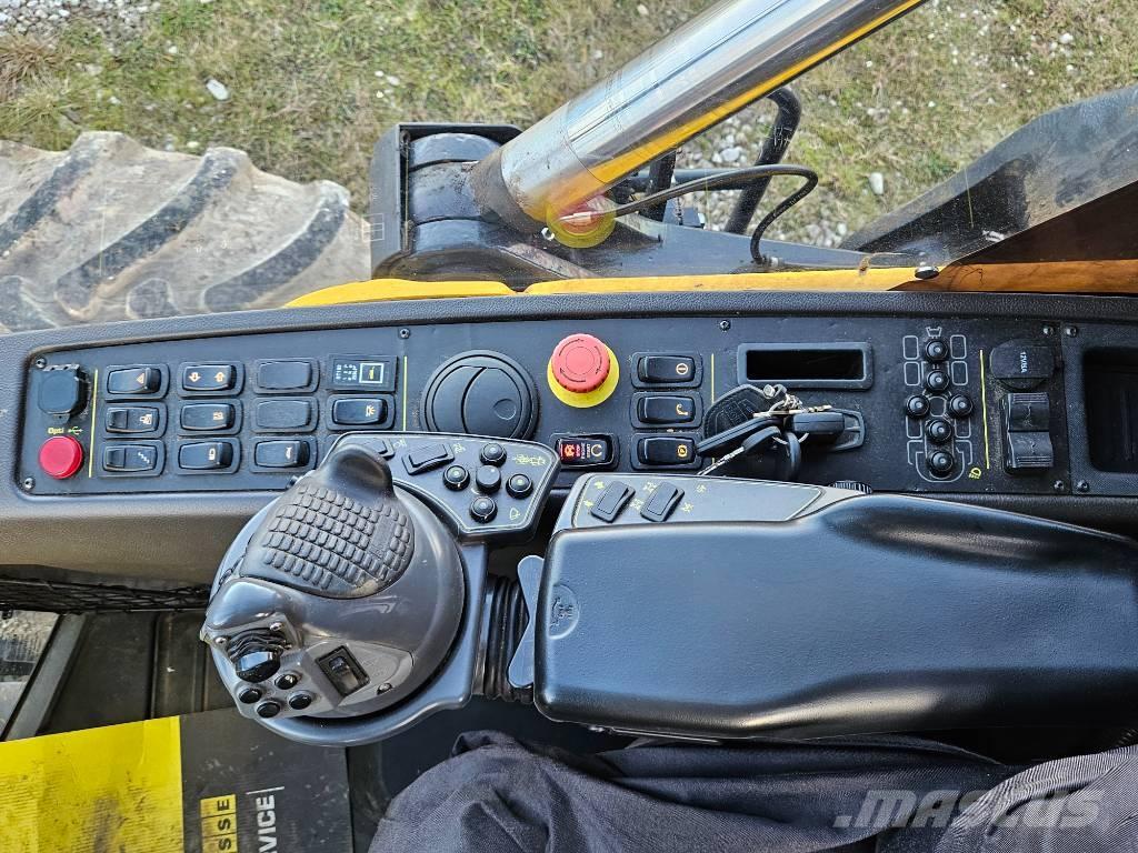 Ponsse Scorpion King Processadores florestais