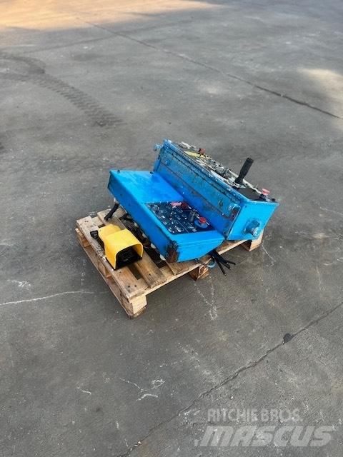 Genie CONTROL PANEL Elevadores braços articulados