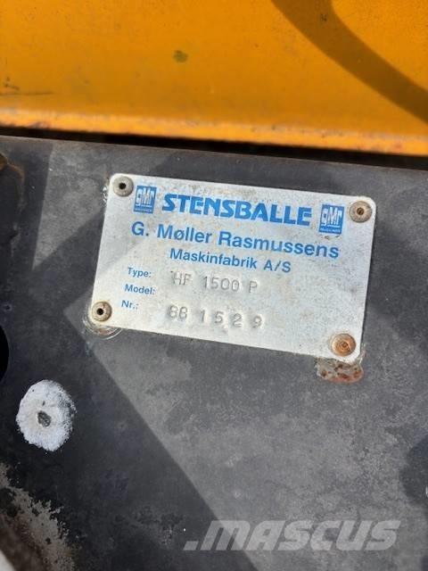 Stensballe Sopvals Escovas